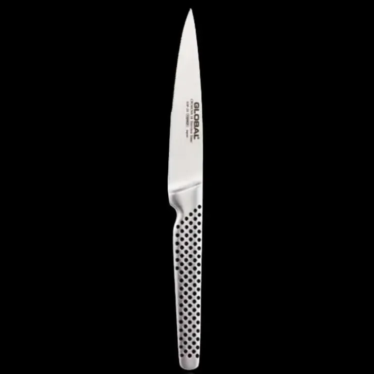 GLOBAL Couteau à Steak 110 mm x4 Online