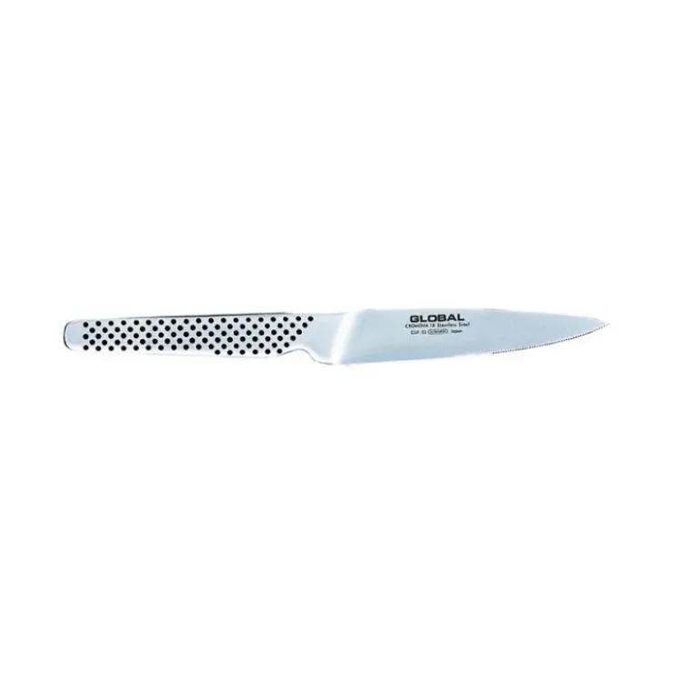GLOBAL Couteau à Steak 110 mm x4 Online