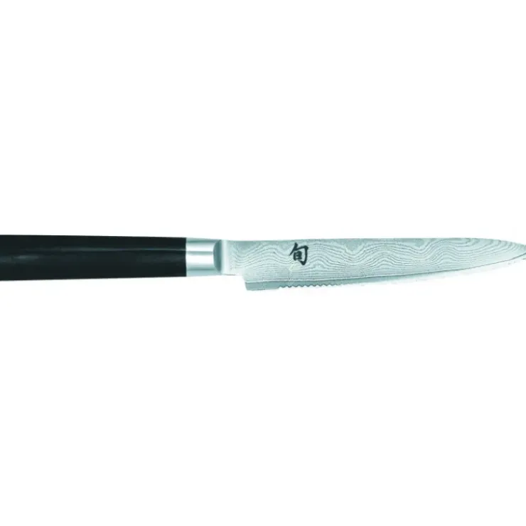 KAI Couteau à Tomate 15 cm Shun Classic Damas Discount