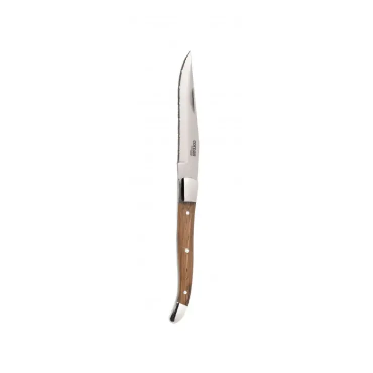 COMAS Couteau à Viande ALPS (x6)
