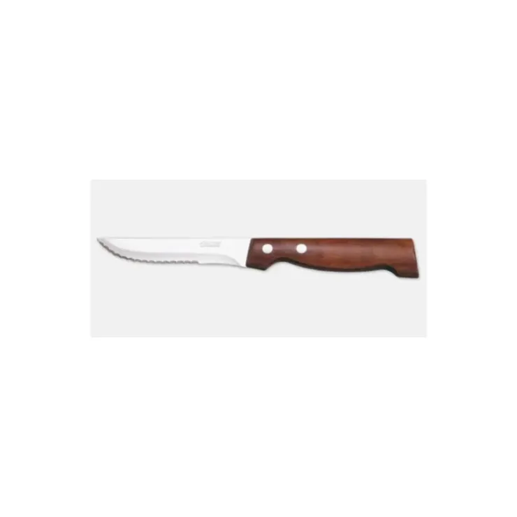 ARCOS Couteau Côte à l'Os 11 cm Bois Compressé Discount