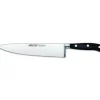 ARCOS Couteau de Chef Acier Inoxydable 20 cm RIVIERA noir Discount