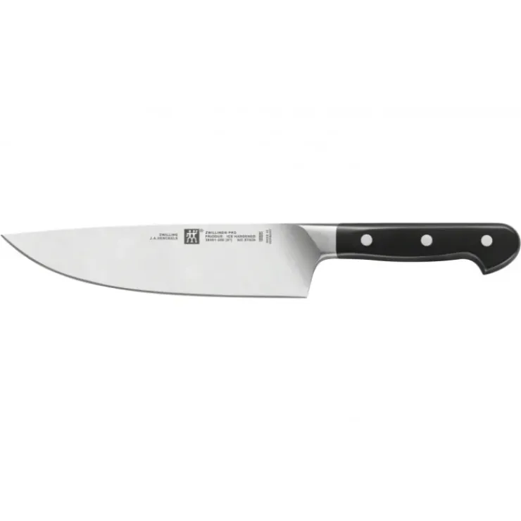ZWILLING Couteau de Chef Inox 20 cm PRO Best