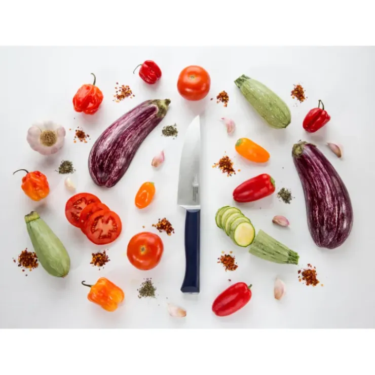 OPINEL Couteau de Chef N°218 Intempora Hot