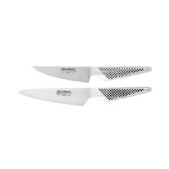 GLOBAL Couteau de Cuisine 11 cm - Lame Courte Clearance