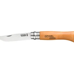 OPINEL Couteau de Poche N°8 en Carbone Clearance