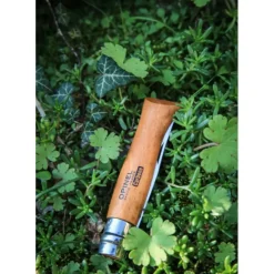OPINEL Couteau de Poche N°12 en Carbone Hot
