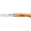 OPINEL Couteau de Poche N°6 en Carbone Clearance