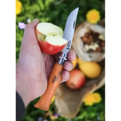 OPINEL Couteau de Poche N°6 en Carbone Clearance