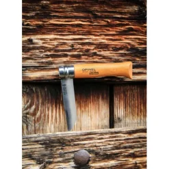OPINEL Couteau de Poche N°6 en Carbone Clearance