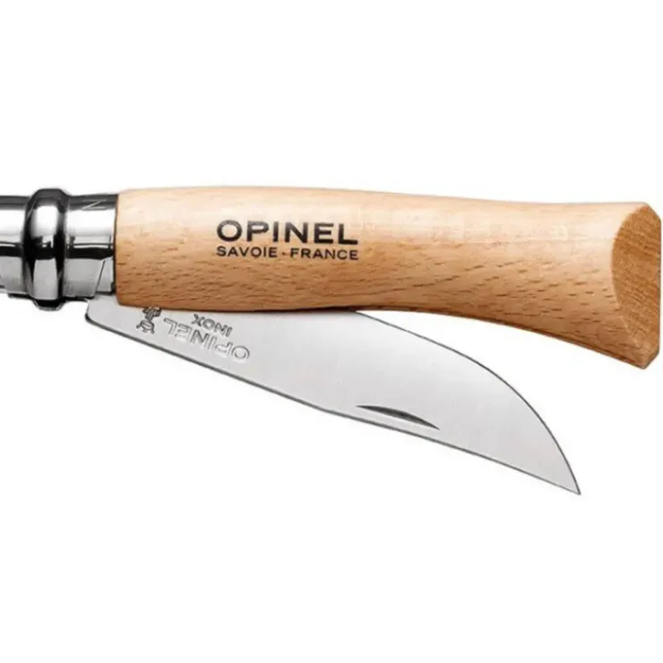 OPINEL Couteau de Poche N°7 en Inox Clearance