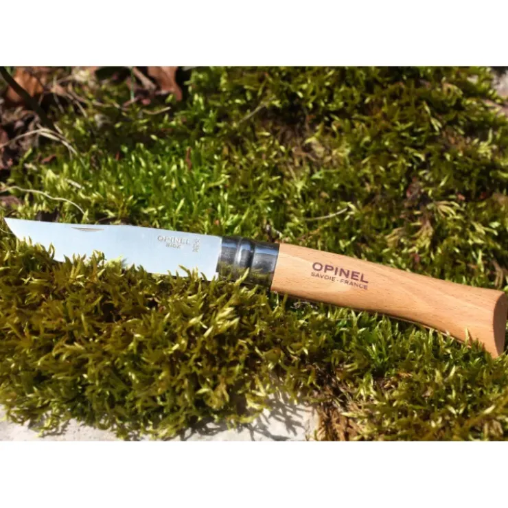 OPINEL Couteau de Poche N°7 en Inox Clearance