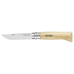OPINEL Couteau de Poche N°8 en Inox Outlet
