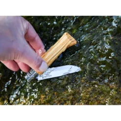 OPINEL Couteau de Poche Plumier Luxe avec un Etui Sale