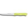 SABATIER Couteau de Table Cranté 10,5 cm Anis Clearance