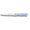 SABATIER Couteau de Table Cranté 10,5 cm Mauve Discount