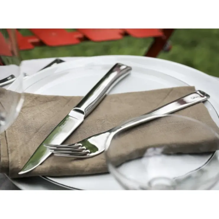 OPINEL Couteau de Table en Inox Perpétue New