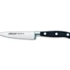 ARCOS Couteau d'Office 10 cm RIVIERA noir New