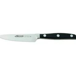 ARCOS Couteau d'Office 10 cm MANHATTAN Noir Discount