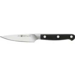 ZWILLING Couteau D'office 10 cm et Couteau de Chef 20 cm PRO Hot