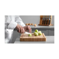 ZWILLING Couteau D'office 10 cm et Couteau de Chef 20 cm PRO Hot