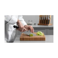 ZWILLING Couteau D'office 10 cm et Couteau de Chef 20 cm PRO Hot