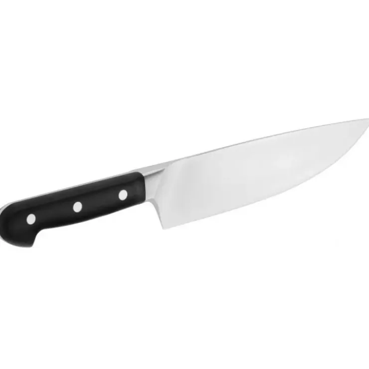 ZWILLING Couteau D'office 10 cm et Couteau de Chef 20 cm PRO Hot
