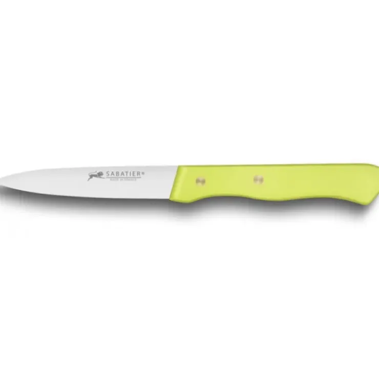 SABATIER Couteau d'Office 8 cm Anis Sale