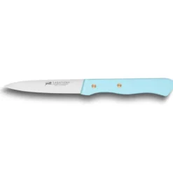 SABATIER Couteau d'Office 10 cm Turquoise Discount