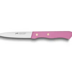 SABATIER Couteau d'Office 8 cm Fuschia Hot