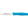ARCOS Couteau d'Office Acier Inoxydable 10 cm Bleu NOVA Outlet