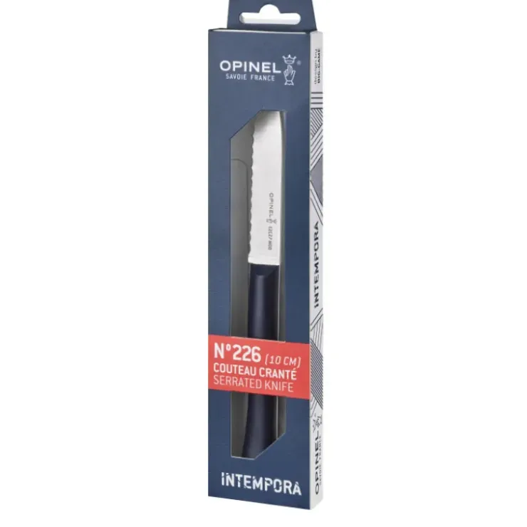 OPINEL Couteau d'Office Cranté N°226 Intempora Best