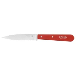 OPINEL Couteau d'Office Cranté N°113 Rouge Outlet