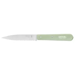 OPINEL Couteau d'Office Cranté N°113 Sauge Clearance