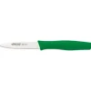 ARCOS Couteau d'Office Inox 8,5 cm Vert NOVA Outlet