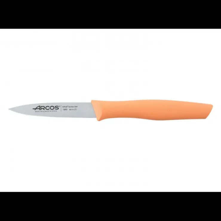 ARCOS Couteau d'Office Inox 8,5 cm Corail NOVA Best
