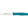 ARCOS Couteau d'Office Inox 10 cm Turquoise NOVA New