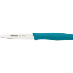 ARCOS Couteau d'Office Inox 10 cm Turquoise NOVA New