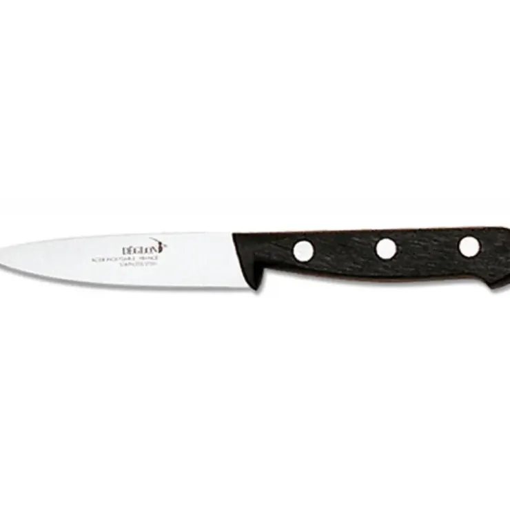 DEGLON Couteau d'Office Inox 10 cm, Collection BONNE CUISINE Déglon Sale