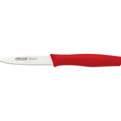 ARCOS Couteau d'Office Inox 8,5 cm Rouge NOVA Hot