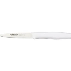 ARCOS Couteau d'Office Inox 10 cm Blanc NOVA Best