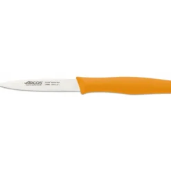 ARCOS Couteau d'Office Inox 10 cm Moutarde NOVA Hot