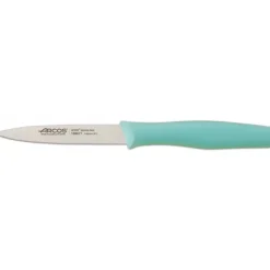 ARCOS Couteau d'Office Inox 10 cm Vert Menthe NOVA Best