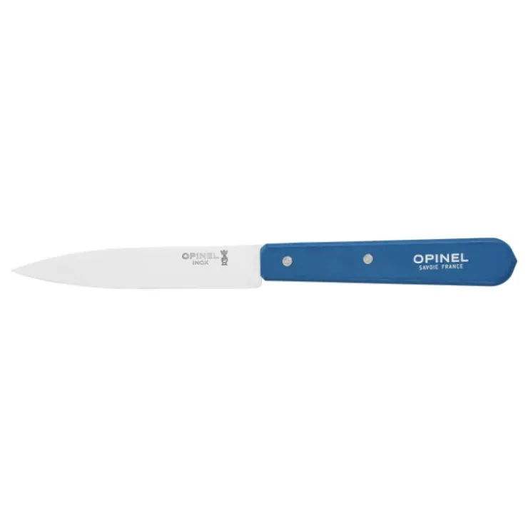 OPINEL Couteau d'Office N°112 10 cm Bleu