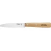 OPINEL Couteau d'Office N°112 10 cm Hêtre (x2) Discount