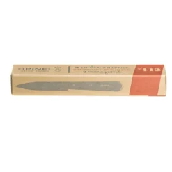 OPINEL Couteau d'Office N°112 10 cm Hêtre (x2) Discount