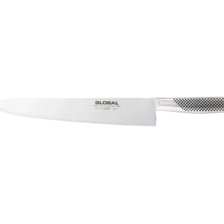 GLOBAL Couteau du Chef 30 cm - Lame Forgée Trempée Best