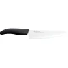 KYOCERA Couteau du Chef Lame Céramique 18 cm Noir Clearance