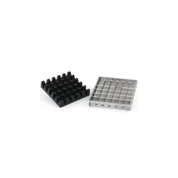 La Bonne Graine Couteau et poussoir 12 mm pour coupe-frites Outlet