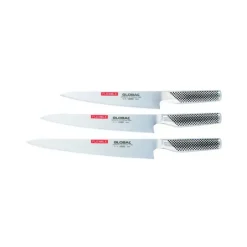 GLOBAL Couteau Filet de poisson 21 cm - Lame large flexible Clearance